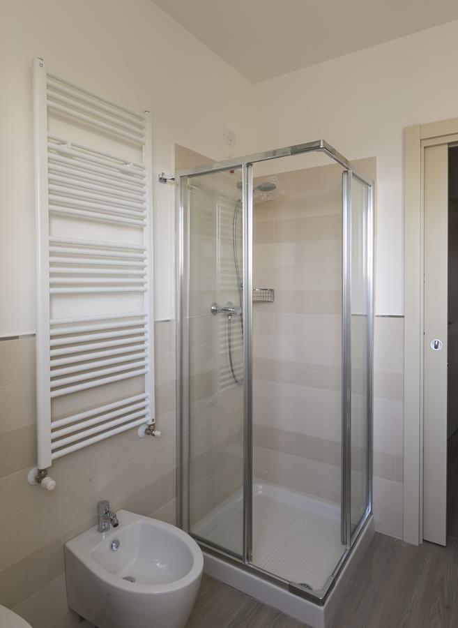 Residenza Riva Azzurra Aparthotel ริมินี ภายนอก รูปภาพ
