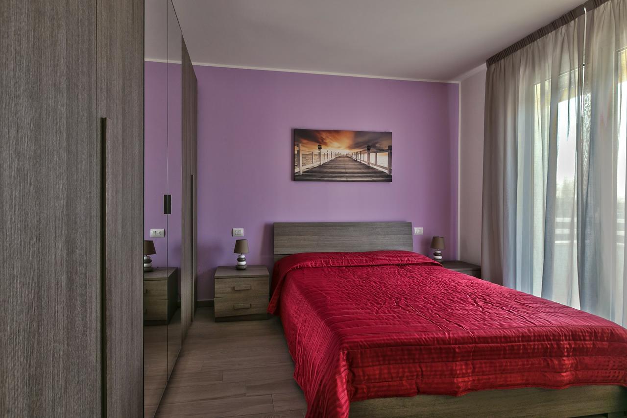 Residenza Riva Azzurra Aparthotel ริมินี ภายนอก รูปภาพ