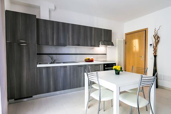 Residenza Riva Azzurra Aparthotel ริมินี ภายนอก รูปภาพ