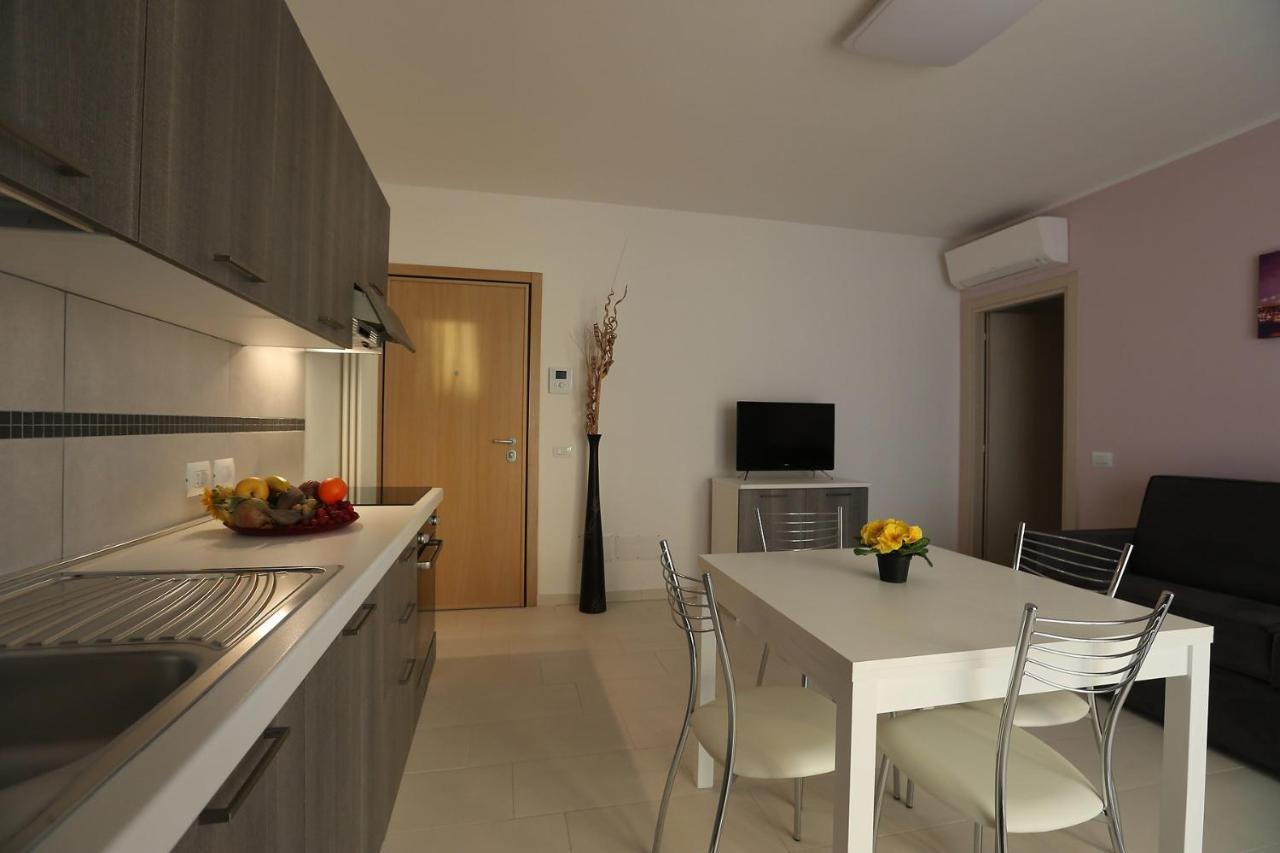 Residenza Riva Azzurra Aparthotel ริมินี ห้อง รูปภาพ