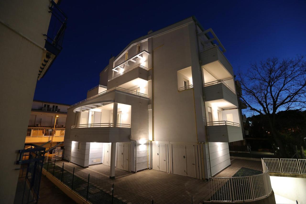 Residenza Riva Azzurra Aparthotel ริมินี ห้อง รูปภาพ